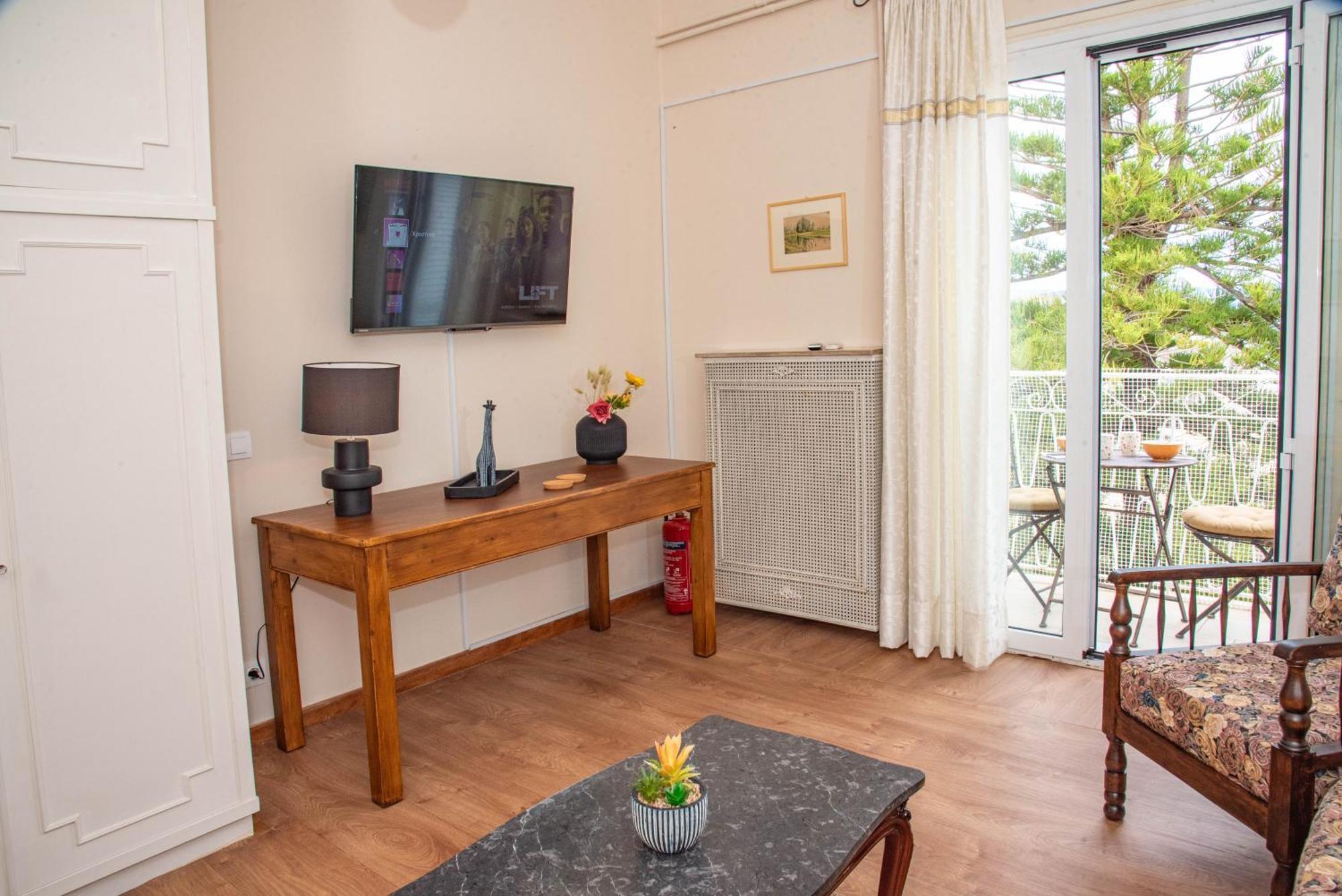 Seaview Serenity Apartment Corfu  Extérieur photo