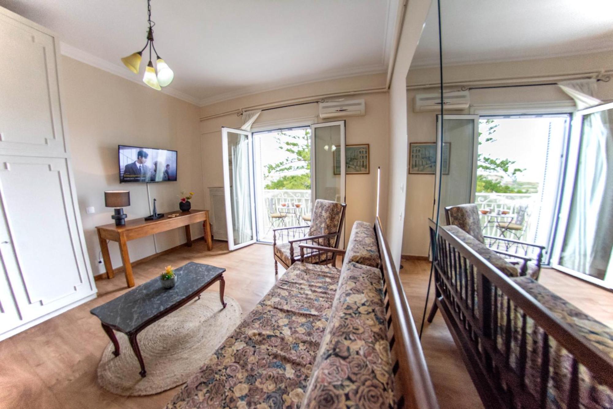 Seaview Serenity Apartment Corfu  Extérieur photo