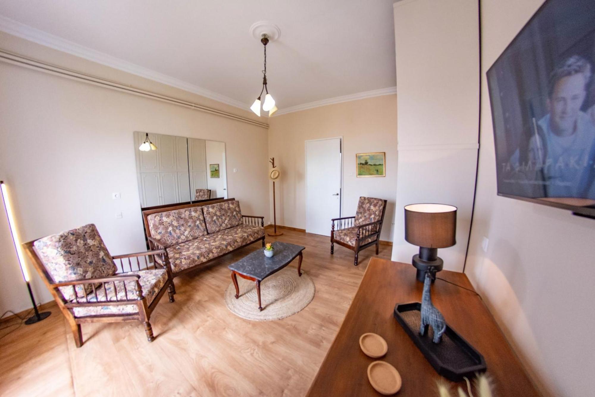 Seaview Serenity Apartment Corfu  Extérieur photo