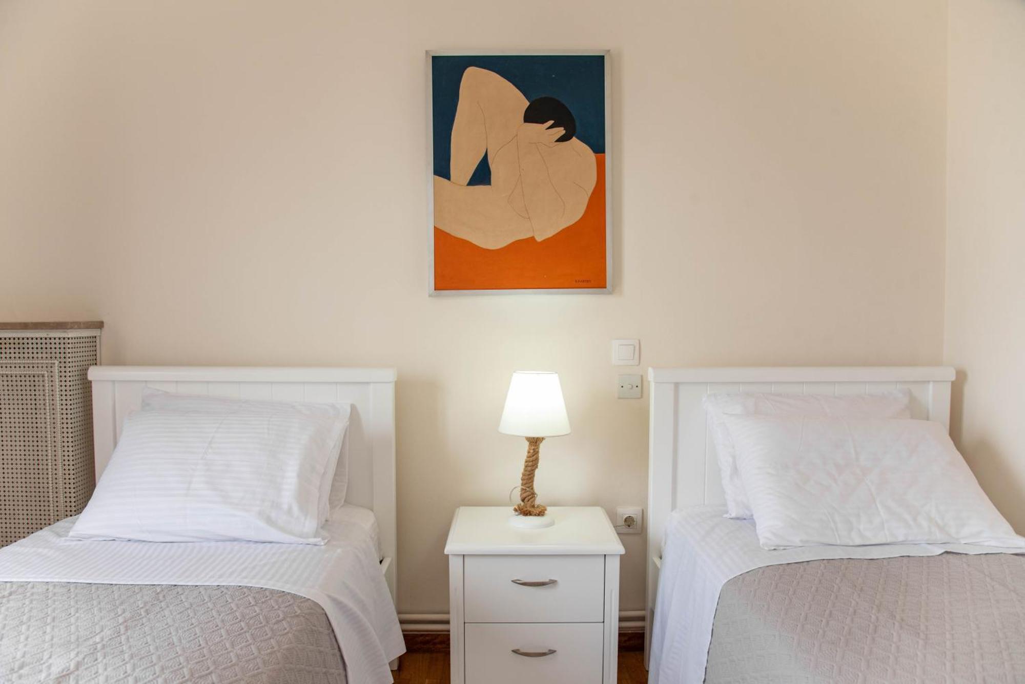 Seaview Serenity Apartment Corfu  Extérieur photo