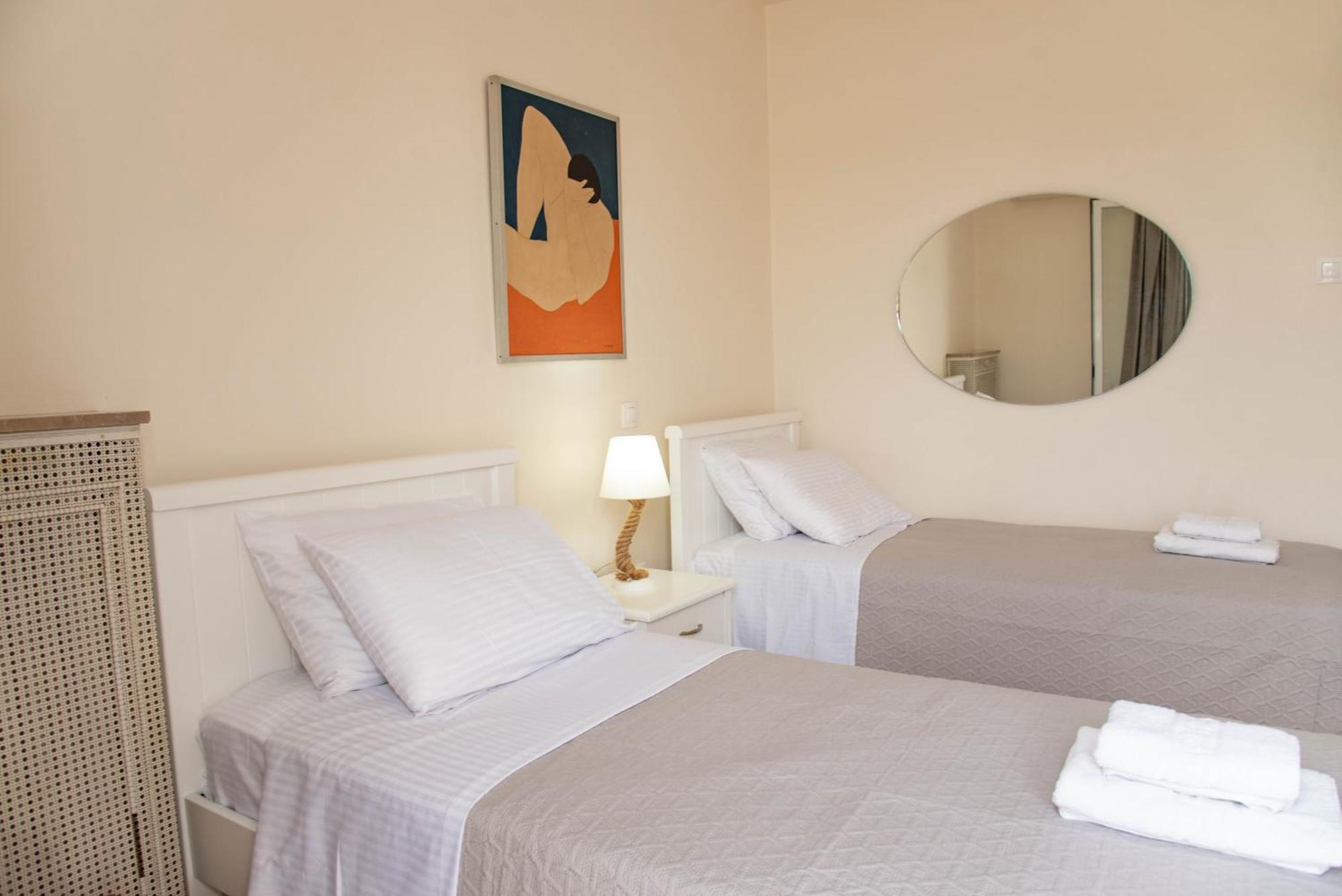 Seaview Serenity Apartment Corfu  Extérieur photo