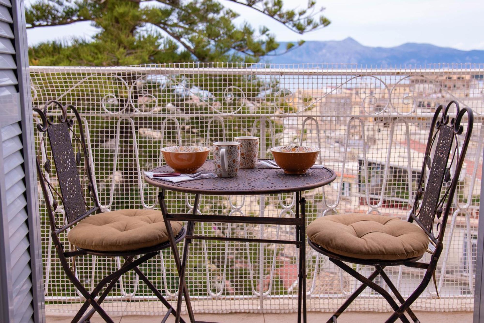 Seaview Serenity Apartment Corfu  Extérieur photo